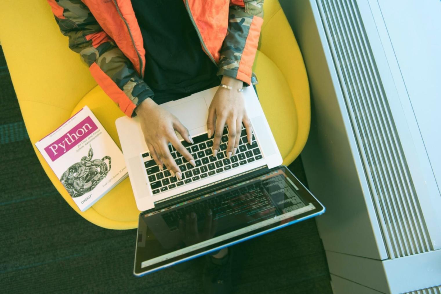 Moderne Arbeitsumgebung für Computer Vision und KI-Entwicklung